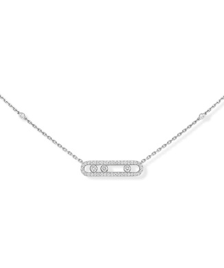 ベビー ムーヴ パヴェネックレス