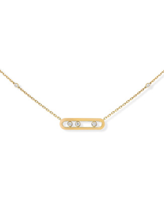 メシカ ベビームーヴ ネックレス