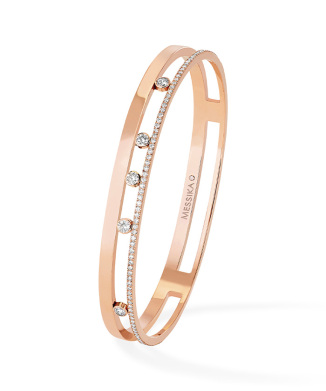 メシカ ムーヴ ロマーヌ バングル