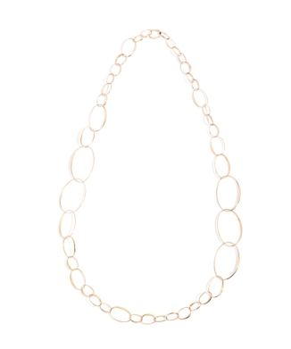 「GOLD」ネックレス