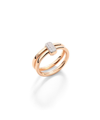 ゆー　ポメラート ファンティーナ リング PAC0090O7WHRDB000 ｜ポメラート｜正規