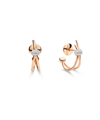 「Pomellato Together」イヤリング