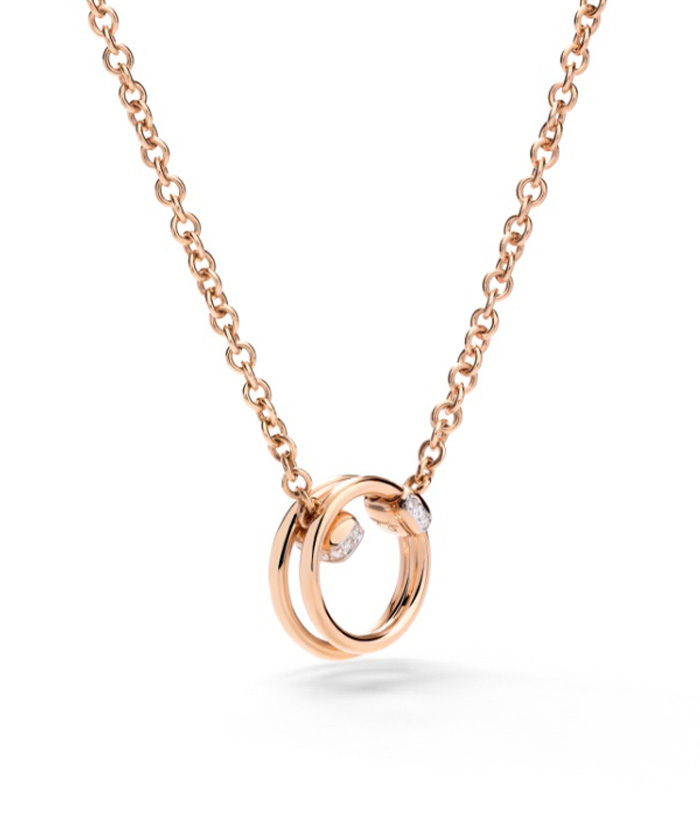 Pomellato Together」ネックレス(X243K007)｜阪急百貨店公式通販サイト