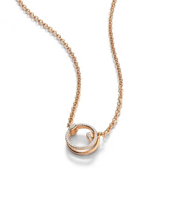 Pomellato Together」ネックレス(X243K027)｜阪急百貨店公式通販サイト