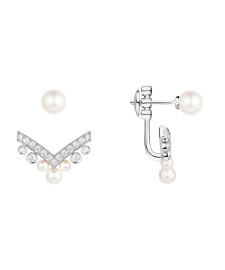 「ジョゼフィーヌ」コレクション エグレット スタッズイヤリング