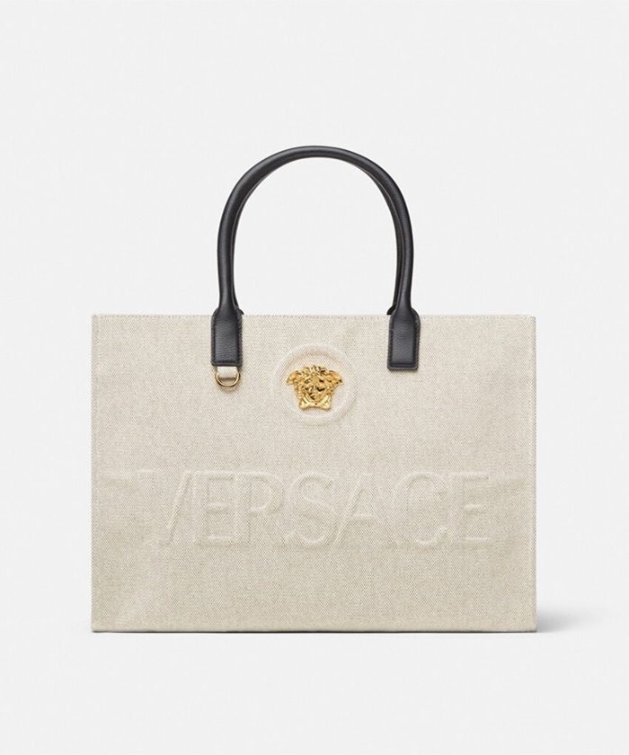 【国内即送】VERSACE 1013787 メデューサ 2WAY ミニトート 国内即送】VERSACE 1013787 メデューサ 2WAY ミニトート