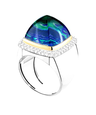 パン ドゥ スークル リング ラージモデル