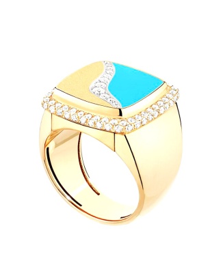 パン ドゥ スークル リング ラージモデル