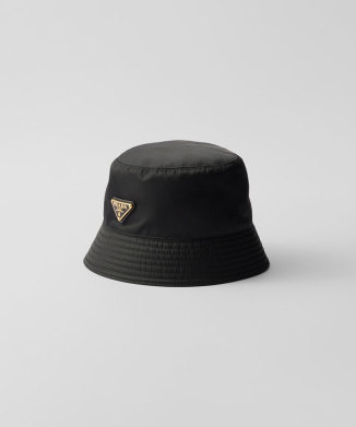 Re-Nylon バケットハット