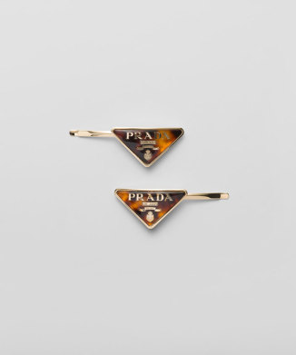 プレックスxメタル バレッタ