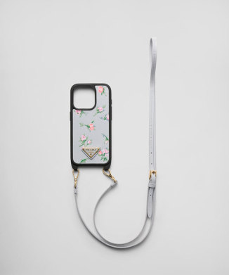 プリントレザー iPhone 15 Pro用カバー