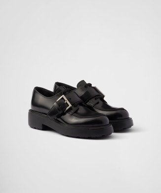 超 安いファッション - PRADA プラダ ウィングチップ レース