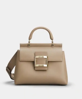 ヴィヴ カバ レザー バッグ