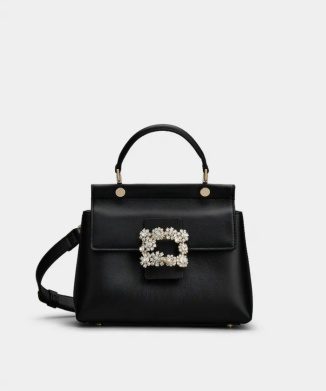 カバ エフロレッソンス レザー バッグ ミニ