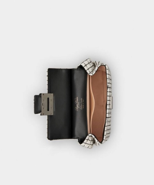 ヴィヴ カバ ツィード バッグ ミニ(X24DC031)｜阪急百貨店公式通販  