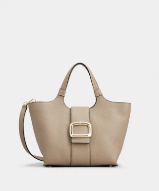 ヴィヴ ショック レザー ショッピング バッグ ミニ