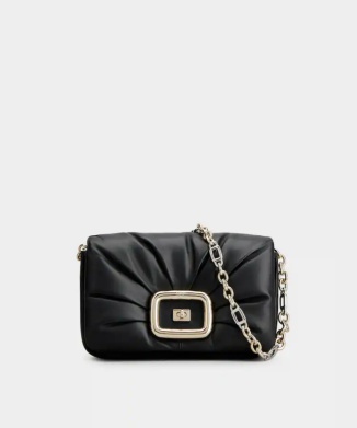 関税送料込み♦ROGER VIVIER クロスバッグ 関税送料込♡ROGER VIVIER クロスボディバッグ