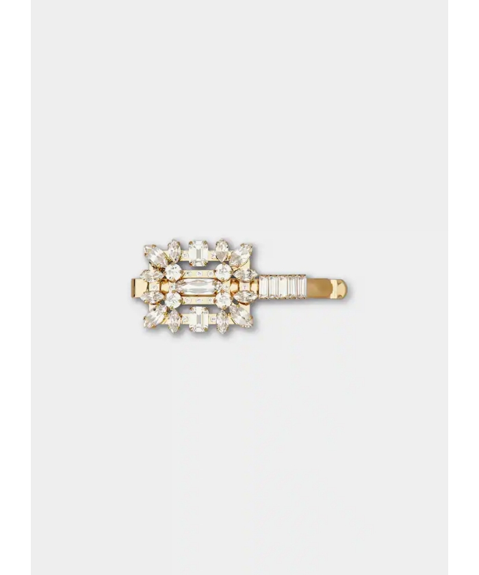 【ROGER VIVIER】ブラック ブロッシュ ヴィヴィエ ヘアクリップ ブロッシュ ヴィヴィエ ヘアクリップ(X24DC070)｜阪急百貨店公式