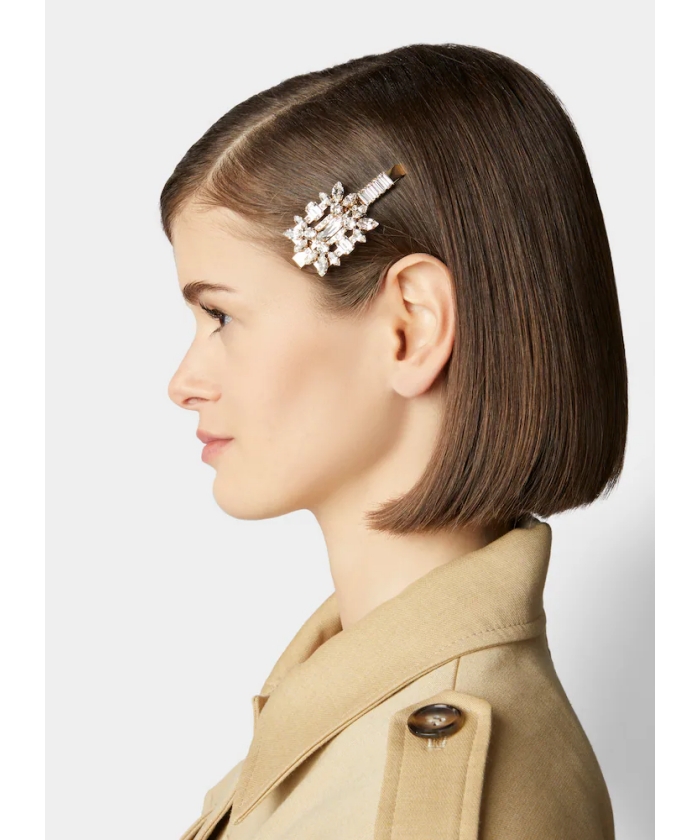 ブロッシュ ヴィヴィエ ヘアクリップ(X24DC067)｜阪急百貨店公式