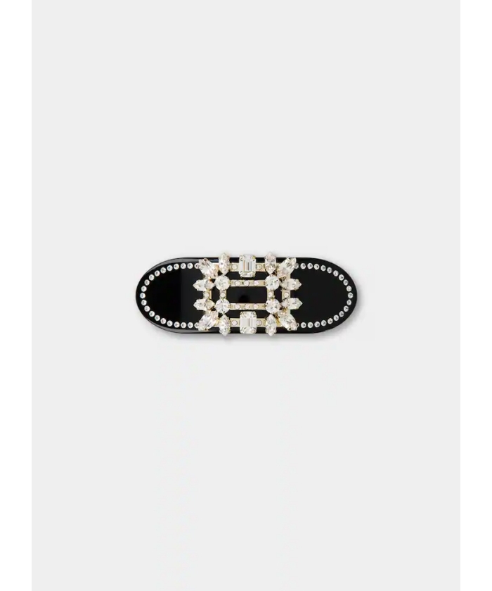 ROGER VIVIER ブロッシュ ヴィヴィエ ヘアクリップ ヘアピン 楽天市場】ROGER VIVIER ロジェヴィヴィエ ヘアクリップ