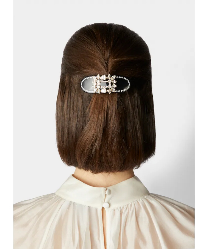 ブロッシュ ヴィヴィエ ヘアクリップ(X24DC069)｜阪急百貨店公式