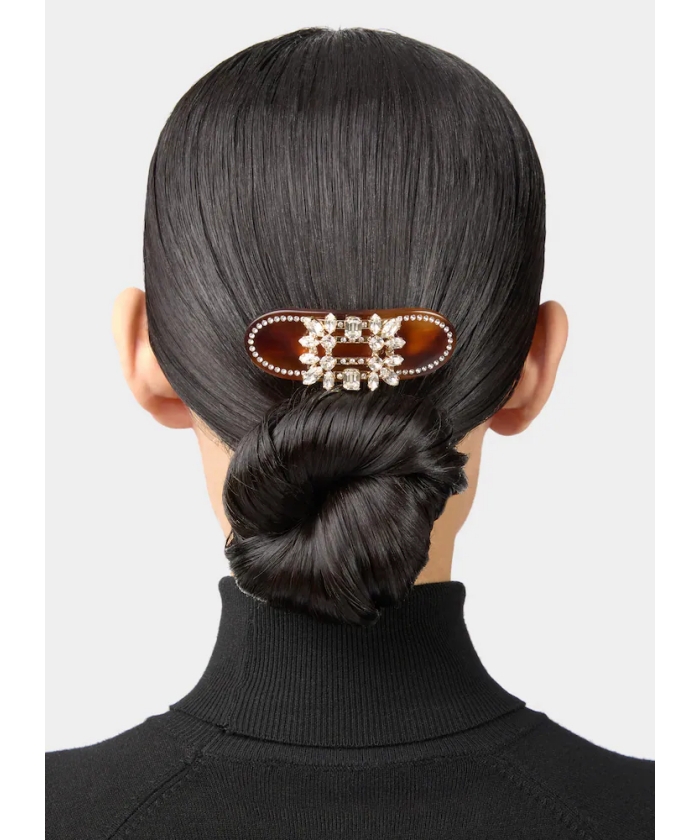 ブロッシュ ヴィヴィエ ヘアクリップ(X24DC070)｜阪急百貨店公式