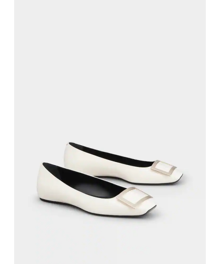 トランペット パテントレザー バレリーナ(X24DC121)｜阪急百貨店公式