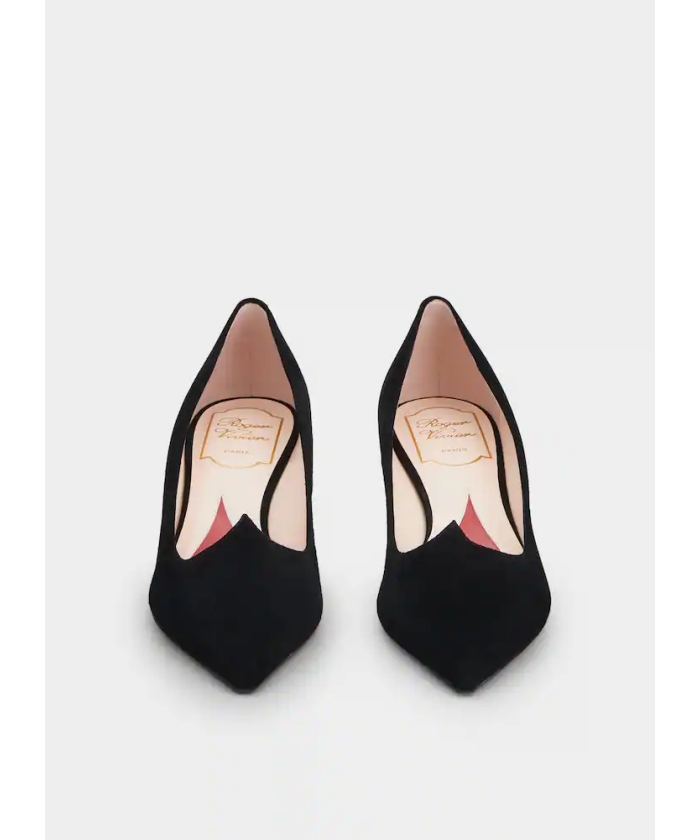 関税込★VIP価格【Roger Vivier】アイ ラブ スエード パンプス RVW53824540HR0B999-02.jpg