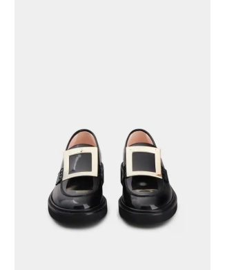 ヴィヴ レンジャー レザー ローファー