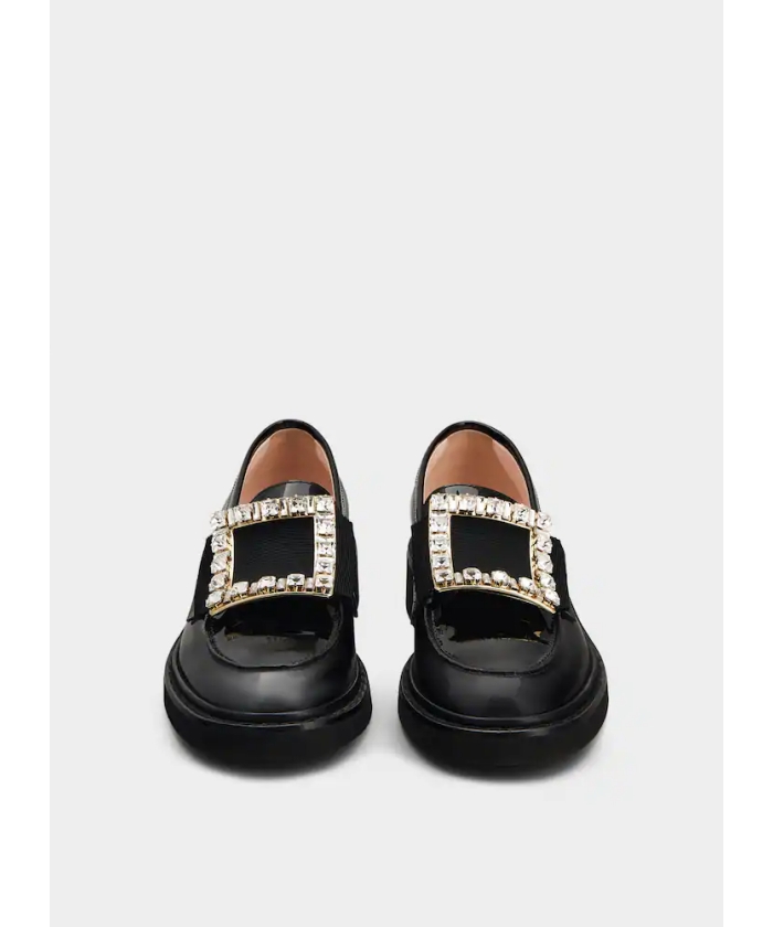 ヴィヴ レンジャー パテントレザー ローファー(X24DC140)｜阪急百貨店