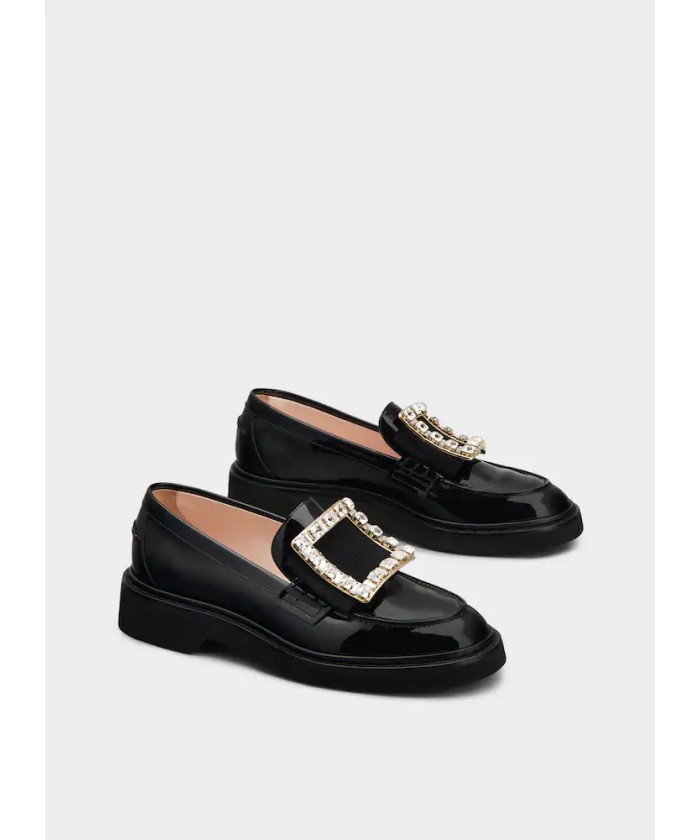 ヴィヴ レンジャー パテントレザー ローファー(X24DC140)｜阪急百貨店