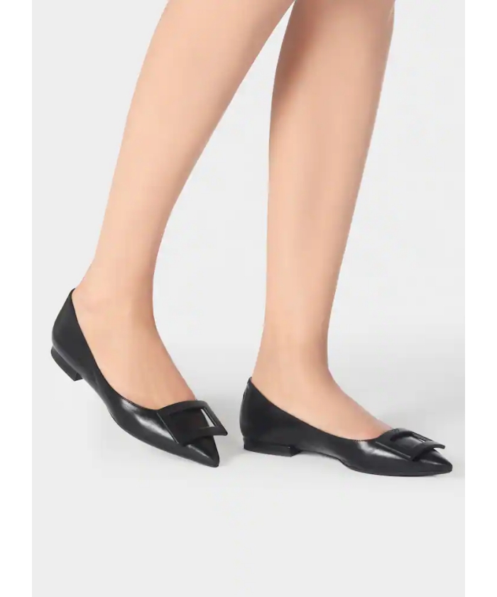 ゴメッティーヌ レザー バレリーナ(X24DC141)｜阪急百貨店公式通販