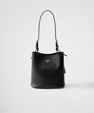 PRADA レザーショッピングバッグ PRADAショルダーバッグプラダ レザーハンドバッグ VITELLO SPORT