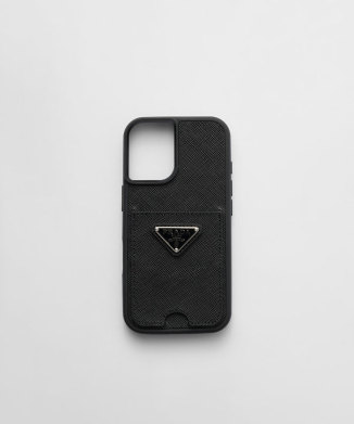 サフィアーノレザー iPhone 16用ケース