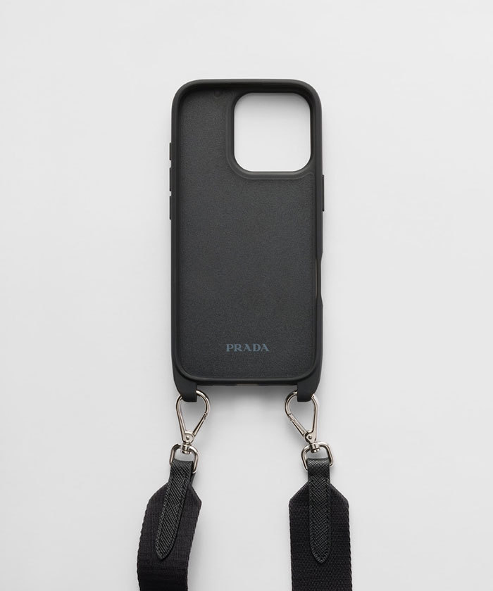 PRADA サフィアーノレザー iPhone13proケース1ZH149 Amazon.co.jp: [Prada] [プラダ] iPhone14ケース サフィアーノ