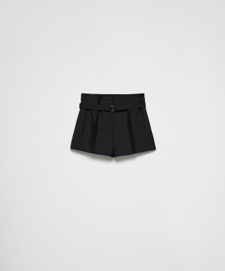 キッドモヘア ショートパンツ