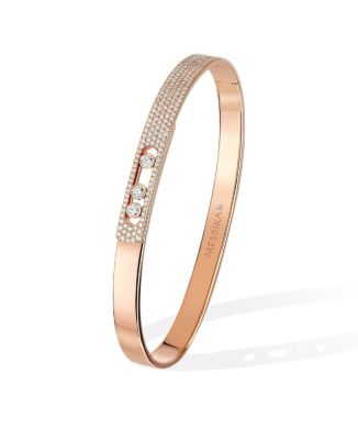 ムーヴ ノア SM パヴェ バングル