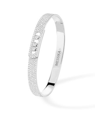 ムーヴ ノア フルパヴェ バングル