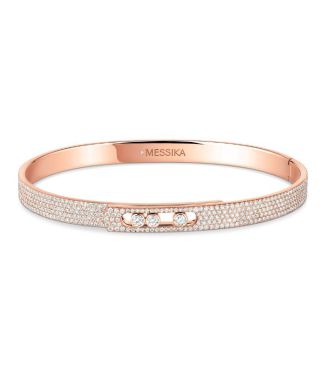 ムーヴ ノア SM フルパヴェ バングル