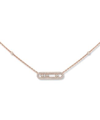 ベビー ムーヴ パヴェネックレス