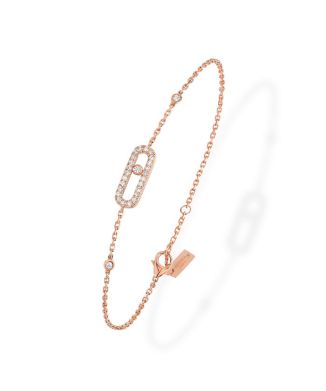 ムーヴ ウノ パヴェ ブレスレット