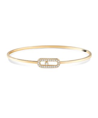 ムーヴ ウノ フレックス パヴェ バングル