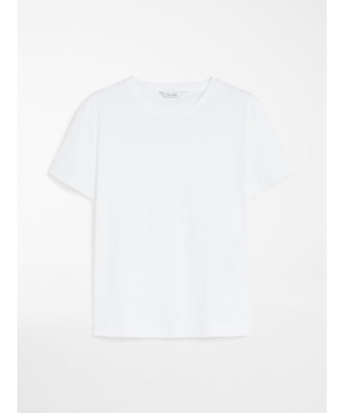 ピュア コットン ジャージー Tシャツ(X254Y020)|阪急百貨店公式 ピュア コットン ジャージー Tシャツ(X254Y020)|阪急百貨店公式