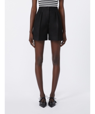 ［アヴェナ］テクニカル メッシュ ショート パンツ