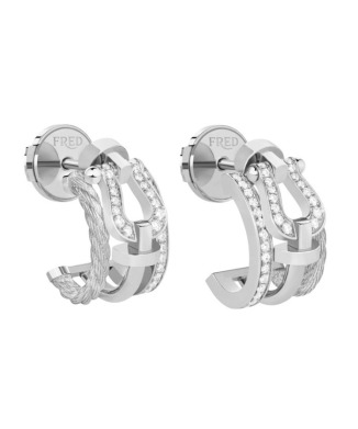 フォース10 ライズ スモールフープイヤリング