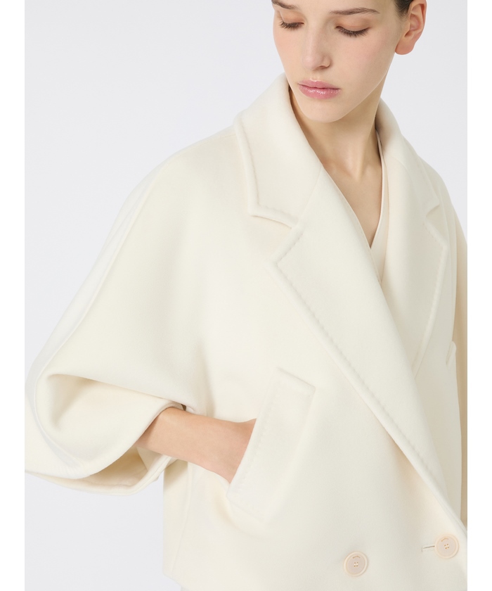 新品　カシミヤ100% アラマデュー　コート エルメネジルド・ゼニア メンズ カシミヤ100% シングル テーラー