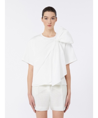 ［コッレ］コットン ジャージー Tシャツ