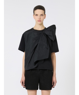 ［コッレ］コットン ジャージー Tシャツ