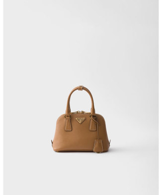 サフィアーノレザー ミニバッグ