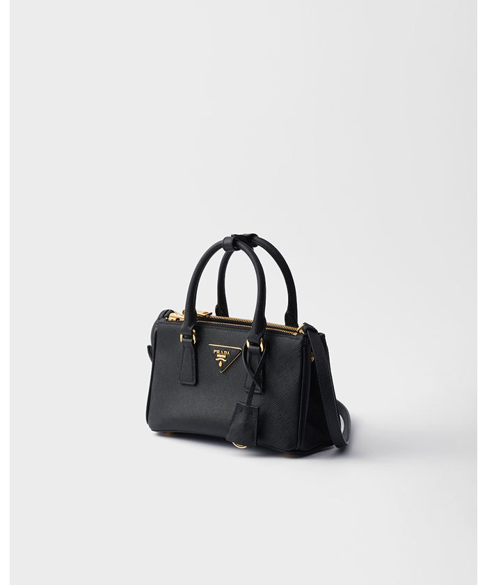 【取り置き】PRADA サフィアーノ　バッグ サフィアーノレザー ミニバッグ(X258G012)｜阪急百貨店公式通販